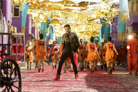 Rakshasudu Movie New Stills